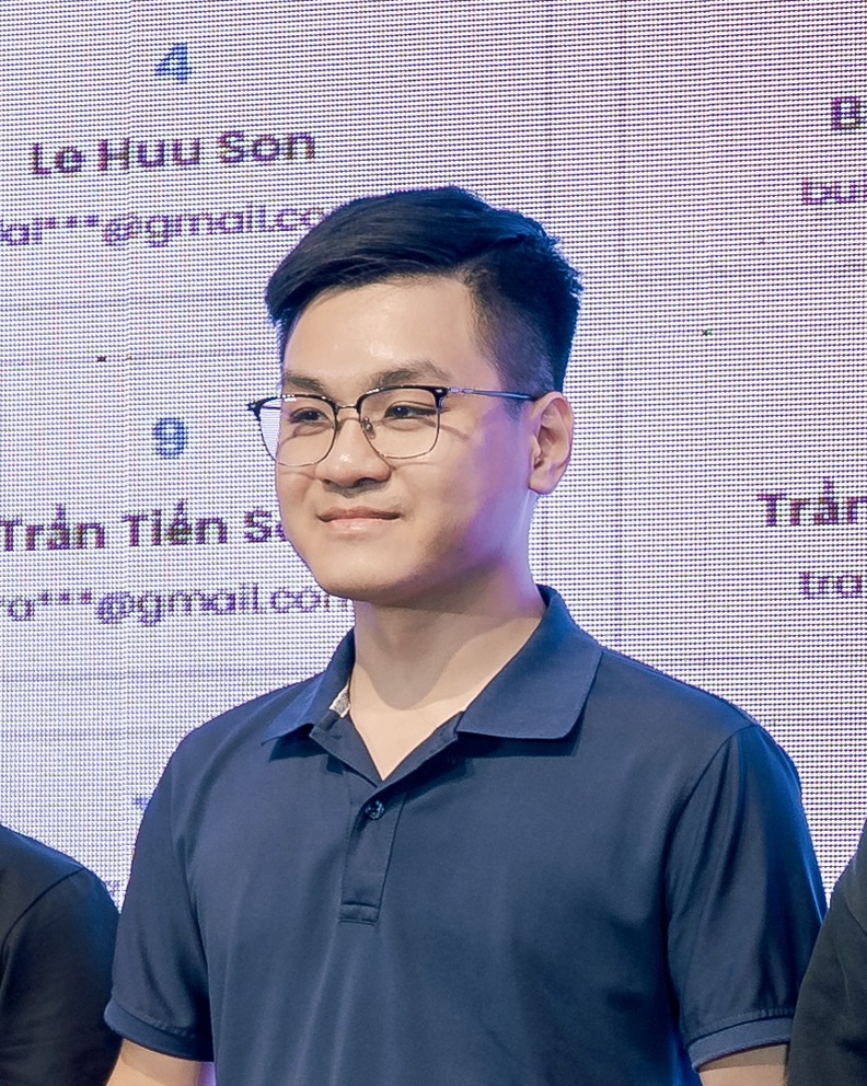 Portrait of Công Anh Dũng